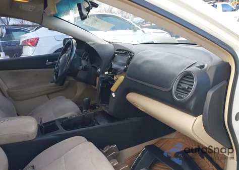 2014 Nissan Maxima 3.5 S z USA, uszkodzony, nr VIN 1N4AA5AP7EC438374